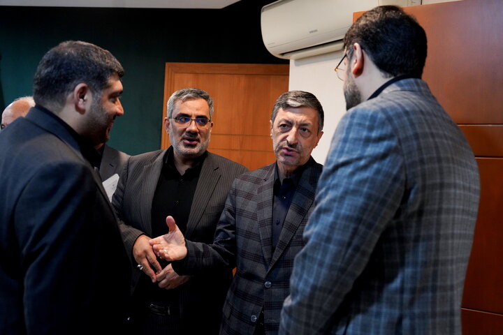 برگزاری مجمع عمومی عادی سالیانه سازمان اموال و املاک