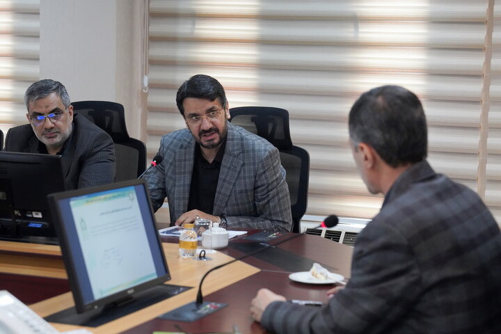 برگزاری مجمع عمومی عادی سالیانه سازمان اموال و املاک