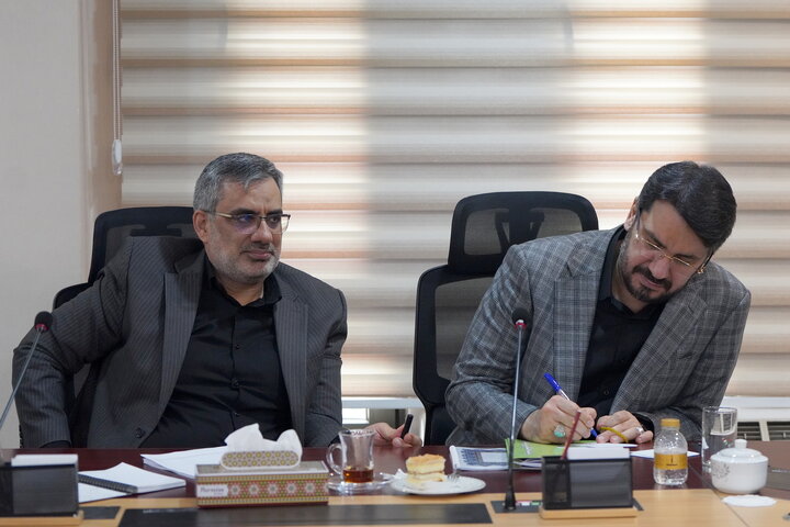 برگزاری مجمع عمومی عادی سالیانه سازمان اموال و املاک