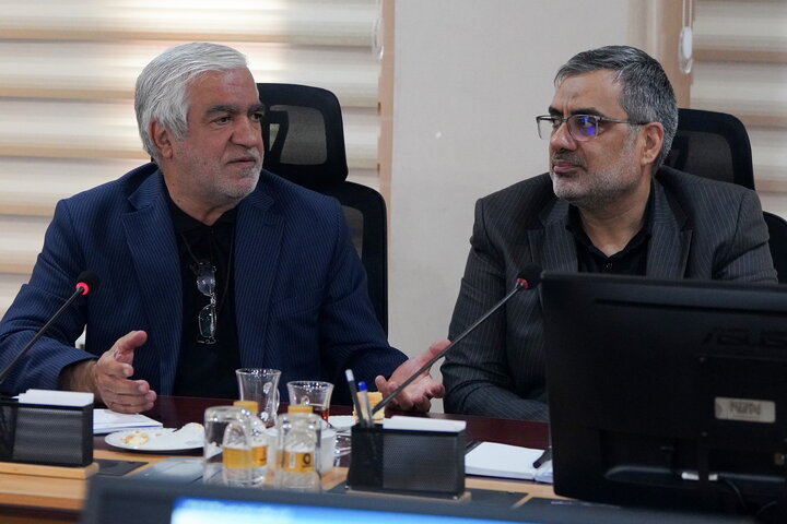 برگزاری مجمع عمومی عادی سالیانه سازمان اموال و املاک