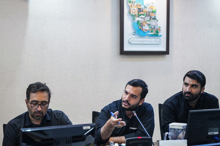 برگزاری سومین جلسه شورای هماهنگی اربعین ۱۴۰۵ در ستاد اجرایی فرمان امام