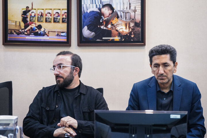 برگزاری سومین جلسه شورای هماهنگی اربعین ۱۴۰۵ در ستاد اجرایی فرمان امام