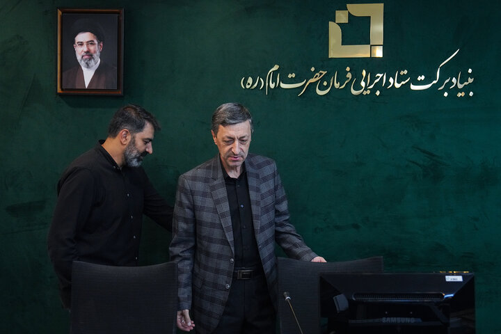 برگزاری سومین جلسه شورای هماهنگی اربعین ۱۴۰۵ در ستاد اجرایی فرمان امام