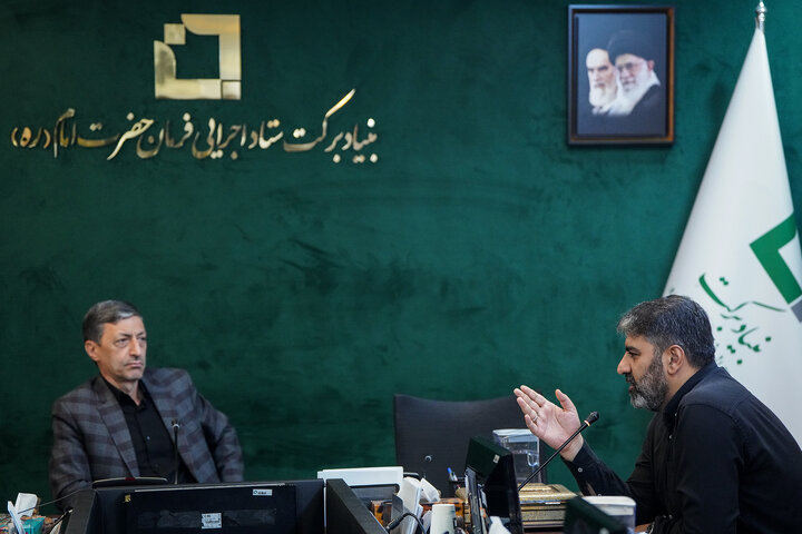 برگزاری سومین جلسه شورای هماهنگی اربعین ۱۴۰۵ در ستاد اجرایی فرمان امام