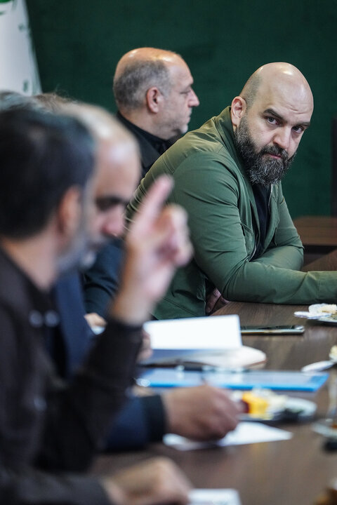 برگزاری سومین جلسه شورای هماهنگی اربعین ۱۴۰۵ در ستاد اجرایی فرمان امام