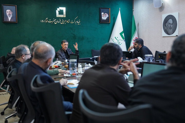 برگزاری سومین جلسه شورای هماهنگی اربعین ۱۴۰۵ در ستاد اجرایی فرمان امام