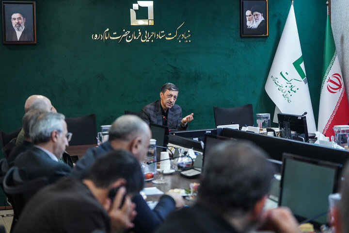 برگزاری سومین جلسه شورای هماهنگی اربعین ۱۴۰۵ در ستاد اجرایی فرمان امام