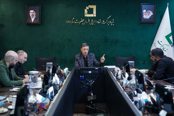 برگزاری سومین جلسه شورای هماهنگی اربعین ۱۴۰۵ در ستاد اجرایی فرمان امام