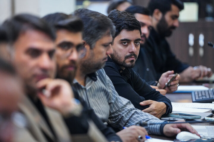 برگزاری سومین جلسه شورای هماهنگی اربعین ۱۴۰۵ در ستاد اجرایی فرمان امام