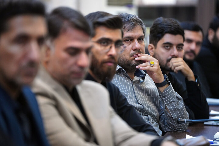 برگزاری سومین جلسه شورای هماهنگی اربعین ۱۴۰۵ در ستاد اجرایی فرمان امام