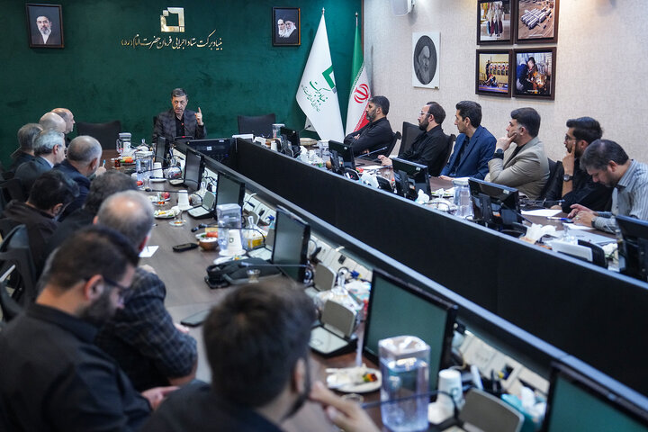 برگزاری سومین جلسه شورای هماهنگی اربعین ۱۴۰۵ در ستاد اجرایی فرمان امام