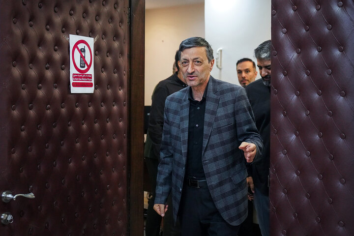 برگزاری سومین جلسه شورای هماهنگی اربعین ۱۴۰۵ در ستاد اجرایی فرمان امام