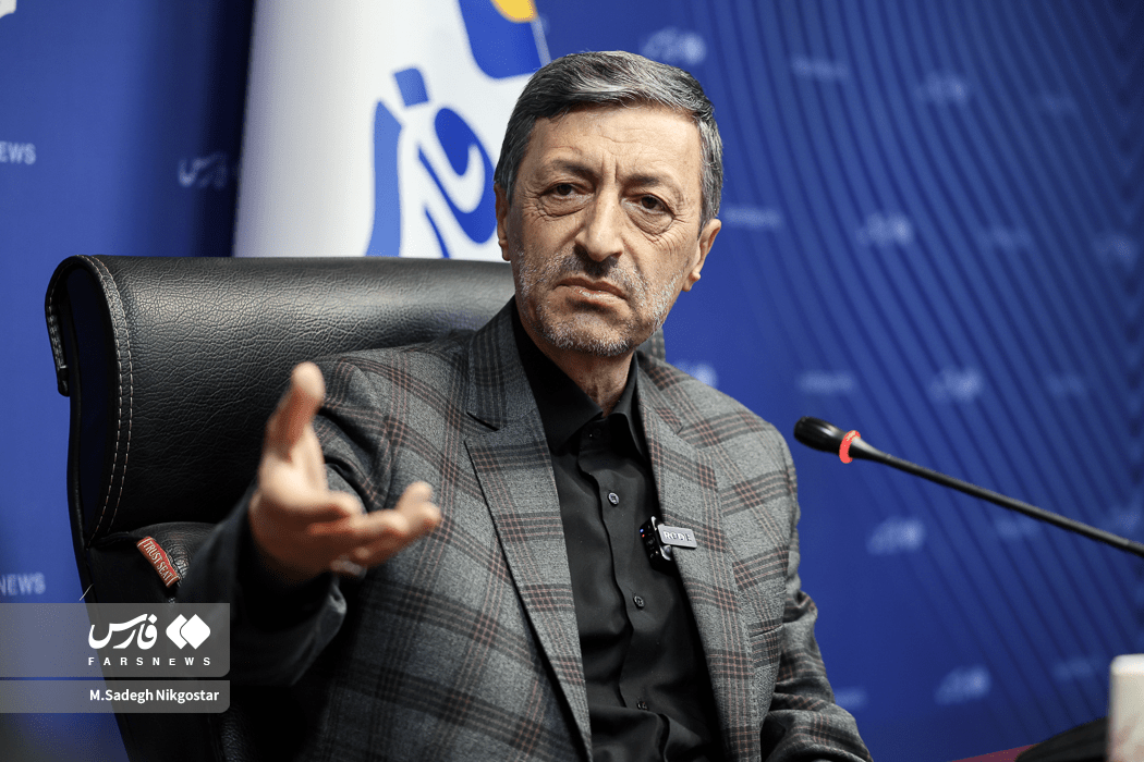 فتاح: آمریکا نتوانست حس شکست را به مردم ایران تحمیل کند