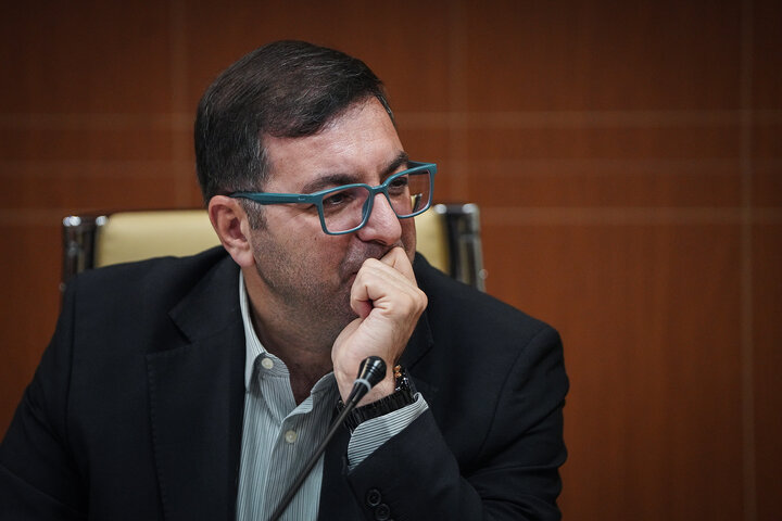دیدار رئیس ستاد اجرایی فرمان امام با وزیر بهداشت