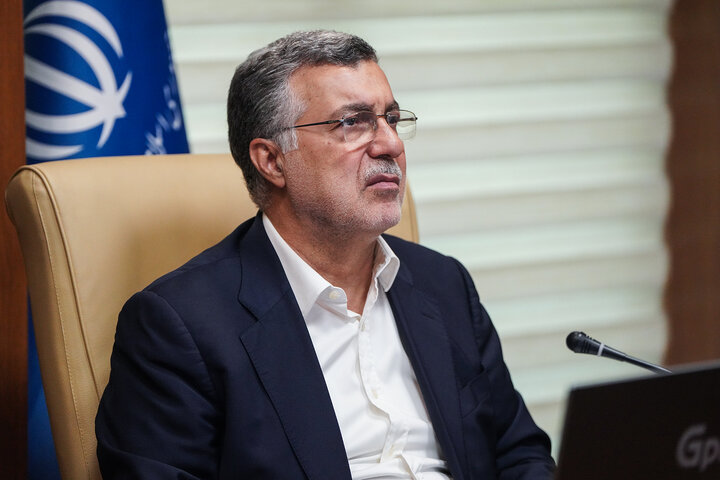 دیدار رئیس ستاد اجرایی فرمان امام با وزیر بهداشت