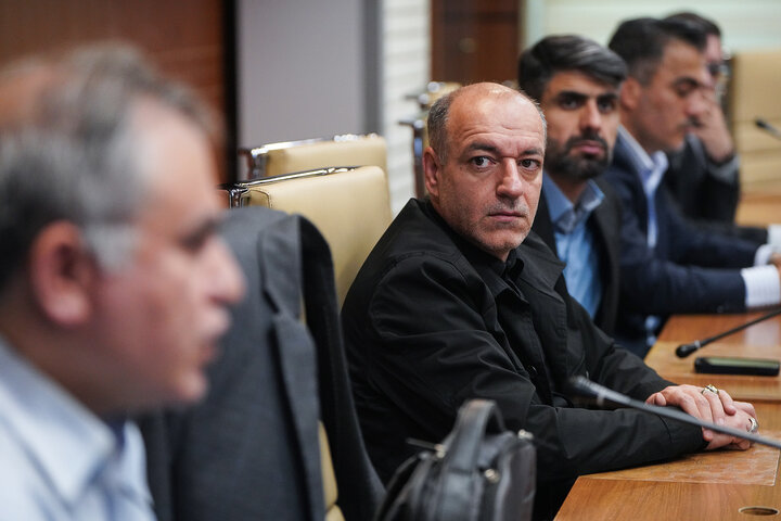 دیدار رئیس ستاد اجرایی فرمان امام با وزیر بهداشت