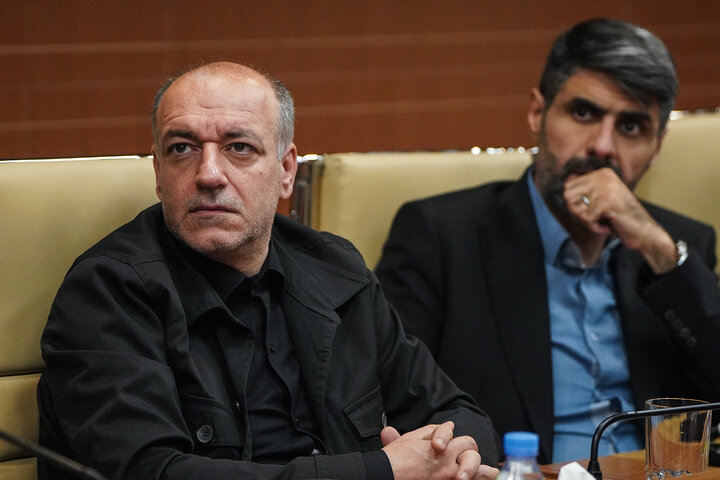 دیدار رئیس ستاد اجرایی فرمان امام با وزیر بهداشت