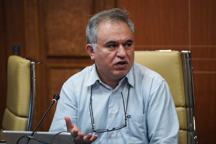 دیدار رئیس ستاد اجرایی فرمان امام با وزیر بهداشت