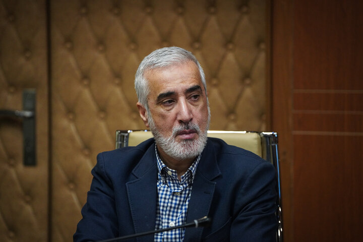 دیدار رئیس ستاد اجرایی فرمان امام با وزیر بهداشت