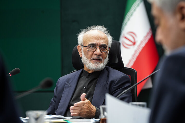 جلسه مجمع عمومی سالیانه ستاد اجرایی فرمان امام
