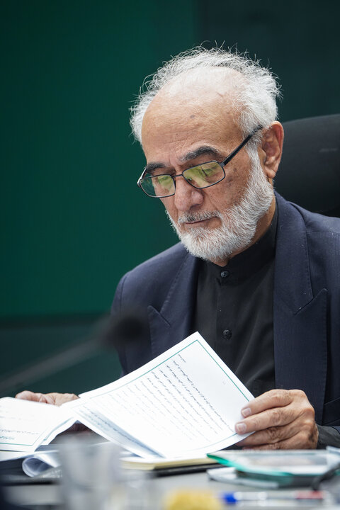 جلسه مجمع عمومی سالیانه ستاد اجرایی فرمان امام