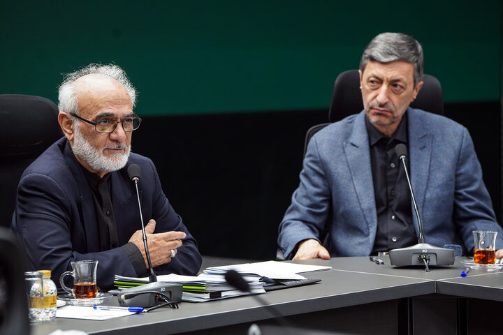 جلسه مجمع عمومی سالیانه ستاد اجرایی فرمان امام