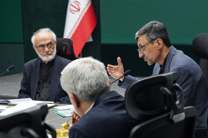 جلسه مجمع عمومی سالیانه ستاد اجرایی فرمان امام