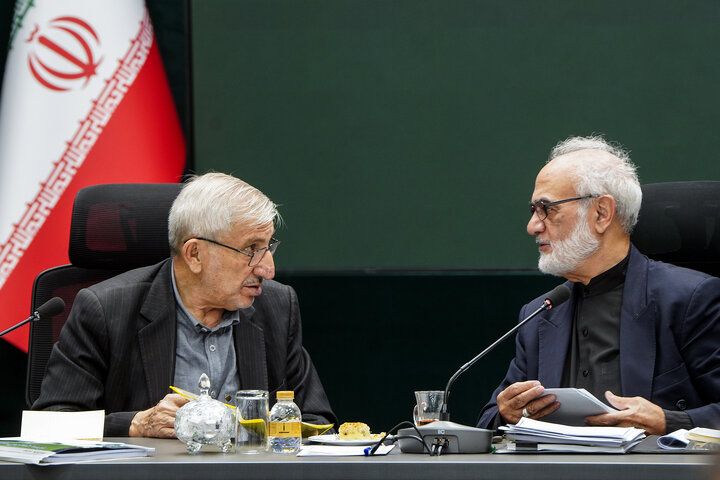 جلسه مجمع عمومی سالیانه ستاد اجرایی فرمان امام