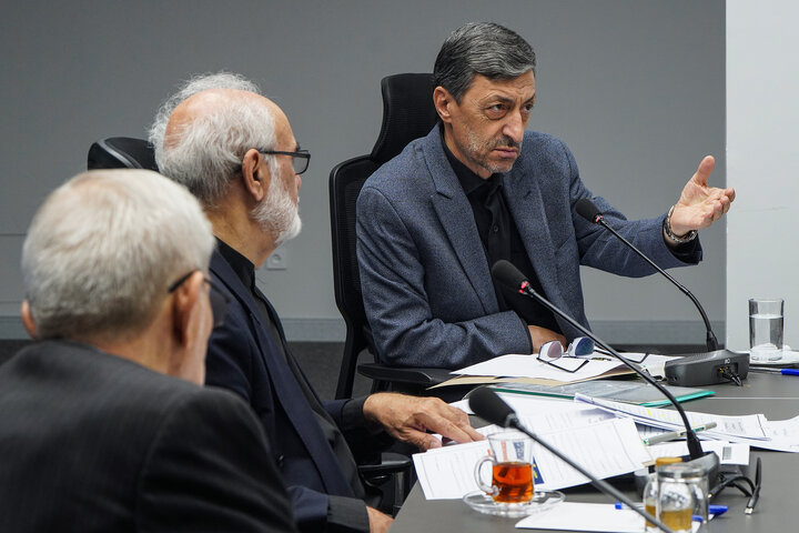 جلسه مجمع عمومی سالیانه ستاد اجرایی فرمان امام