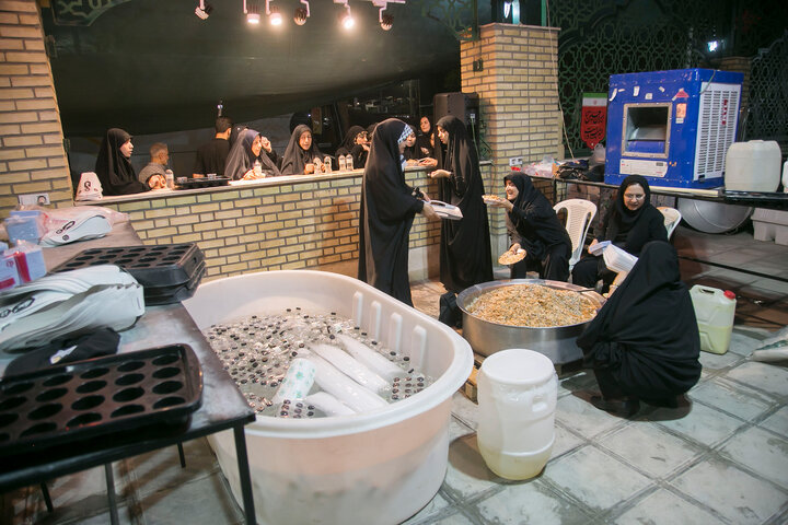 خدمت‌رسانی ستاد اجرایی فرمان امام در مرز خسروی
