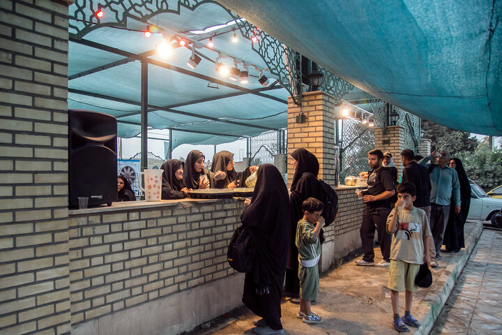 خدمت‌رسانی ستاد اجرایی فرمان امام در مرز خسروی
