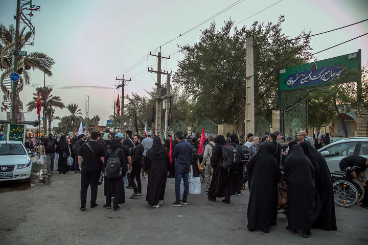 خدمت‌رسانی ستاد اجرایی فرمان امام در مرز خسروی