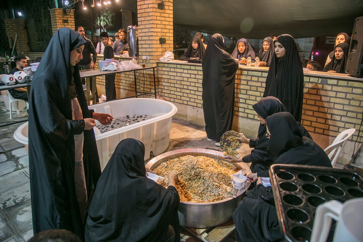 خدمت‌رسانی ستاد اجرایی فرمان امام در مرز خسروی
