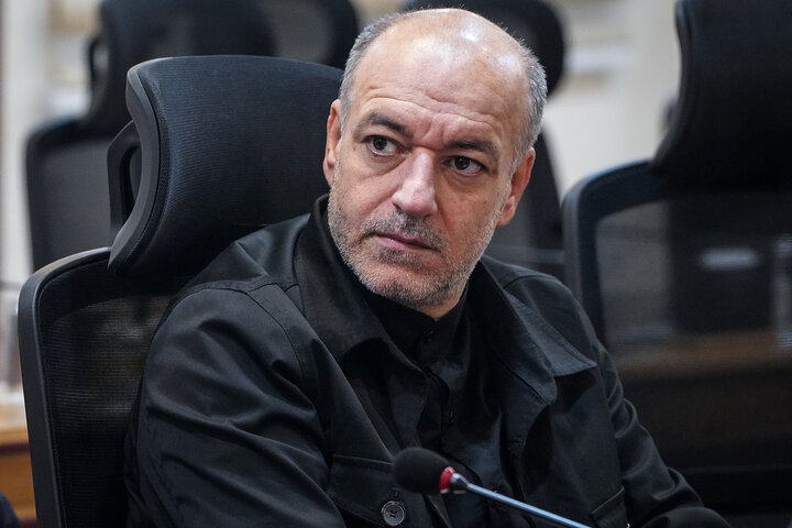 دیدار جمعی از مدیران و مددجویان کهریزک با رئیس ستاد اجرایی فرمان امام