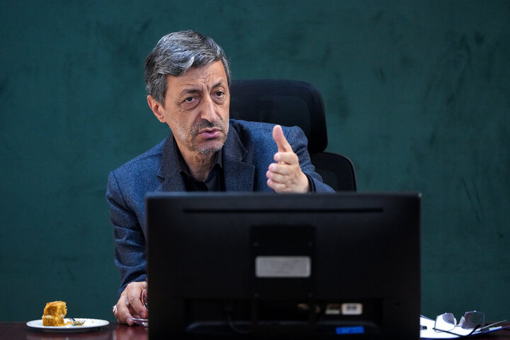 بررسی وضعیت پروژه‌های گروه اقتصاد مفید با حضور رئیس ستاد اجرایی فرمان امام