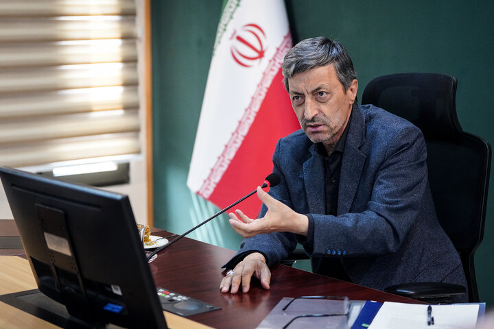 بررسی وضعیت پروژه‌های گروه اقتصاد مفید با حضور رئیس ستاد اجرایی فرمان امام