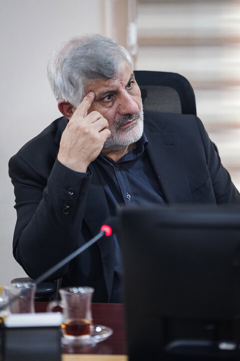 بررسی وضعیت پروژه‌های گروه اقتصاد مفید با حضور رئیس ستاد اجرایی فرمان امام