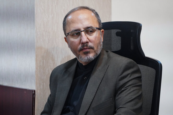 دیدار رئیس سازمان ثبت اسناد و املاک کشور با رئیس ستاد اجرایی فرمان امام
