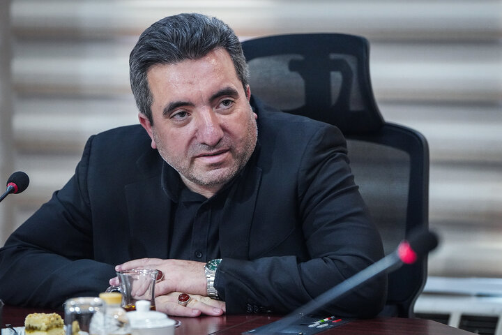 دیدار رئیس سازمان ثبت اسناد و املاک کشور با رئیس ستاد اجرایی فرمان امام