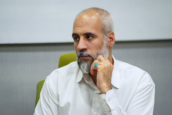 بازدید رئیس ستاد اجرایی فرمان امام از سازمان هنری رسانه‌ای اوج