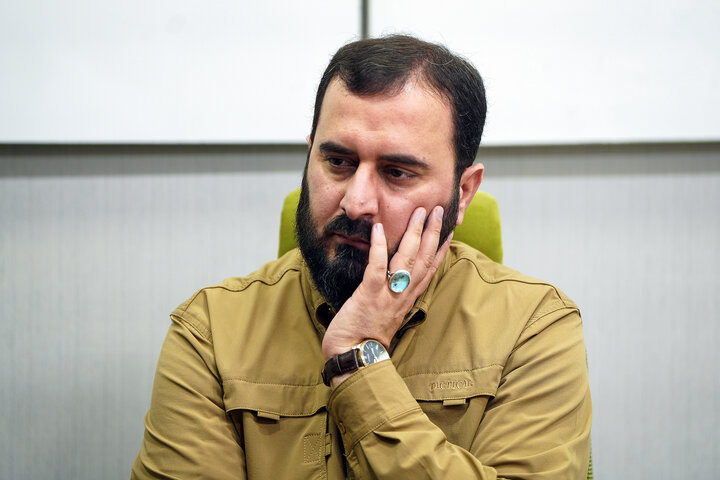 بازدید رئیس ستاد اجرایی فرمان امام از سازمان هنری رسانه‌ای اوج