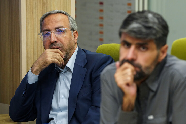 بازدید رئیس ستاد اجرایی فرمان امام از سازمان هنری رسانه‌ای اوج