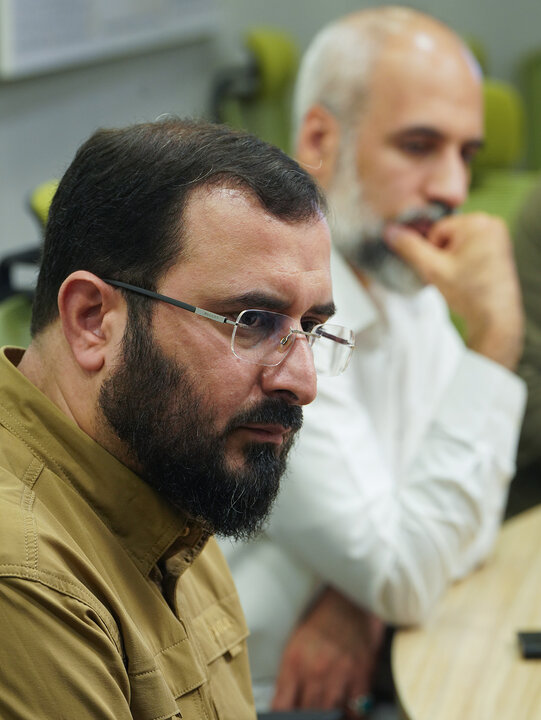 بازدید رئیس ستاد اجرایی فرمان امام از سازمان هنری رسانه‌ای اوج
