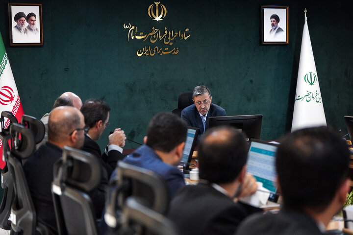 بررسی آخرین وضعیت حضور ستاد اجرایی فرمان امام در پروژه‌های نهضت ملی مسکن