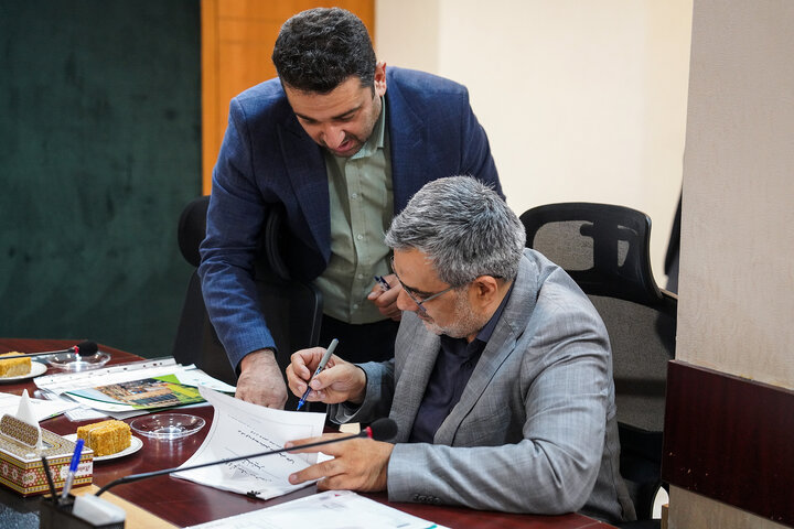 بررسی آخرین وضعیت حضور ستاد اجرایی فرمان امام در پروژه‌های نهضت ملی مسکن