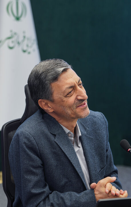 نشست مشاوران سامانه ۴۰۳۰ با رئیس ستاد اجرایی فرمان امام