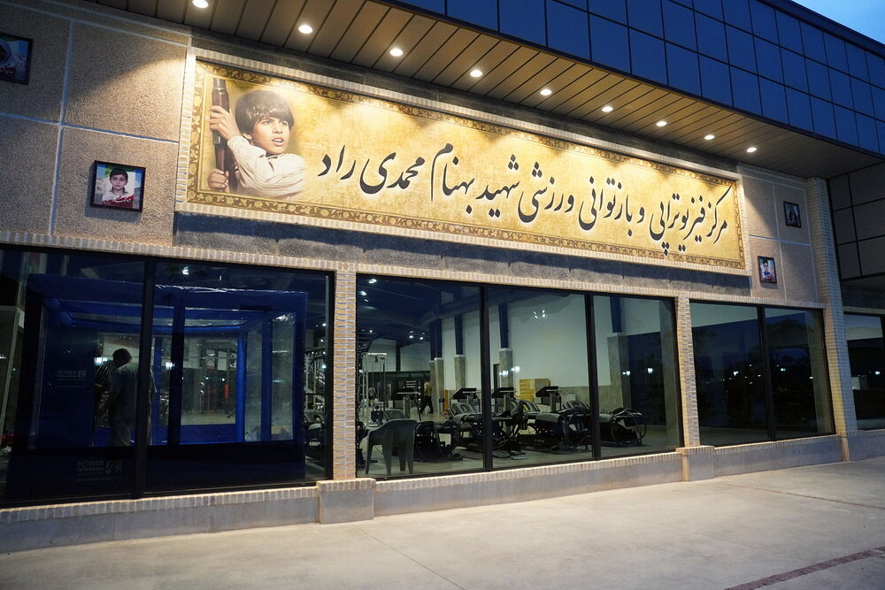 بازدید رئیس ستاد اجرایی فرمان امام از کمپ تیم‌های ملی کشتی