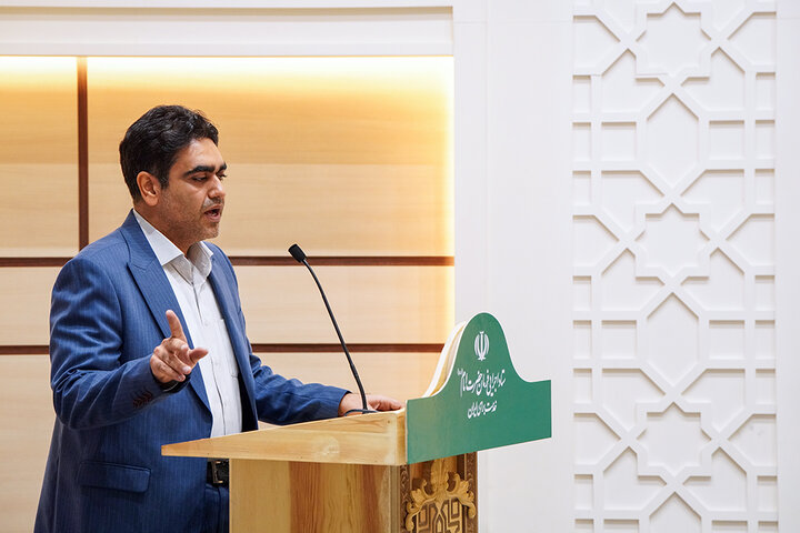 نشست سراسری مدیران سازمان اموال و املاک ستاد اجرایی فرمان امام