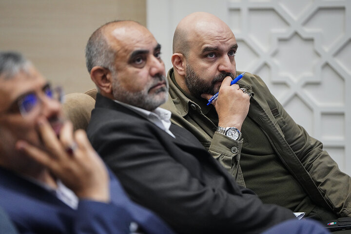 نشست سراسری مدیران سازمان اموال و املاک ستاد اجرایی فرمان امام