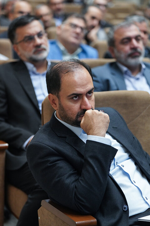 نشست سراسری مدیران سازمان اموال و املاک ستاد اجرایی فرمان حضرت امام